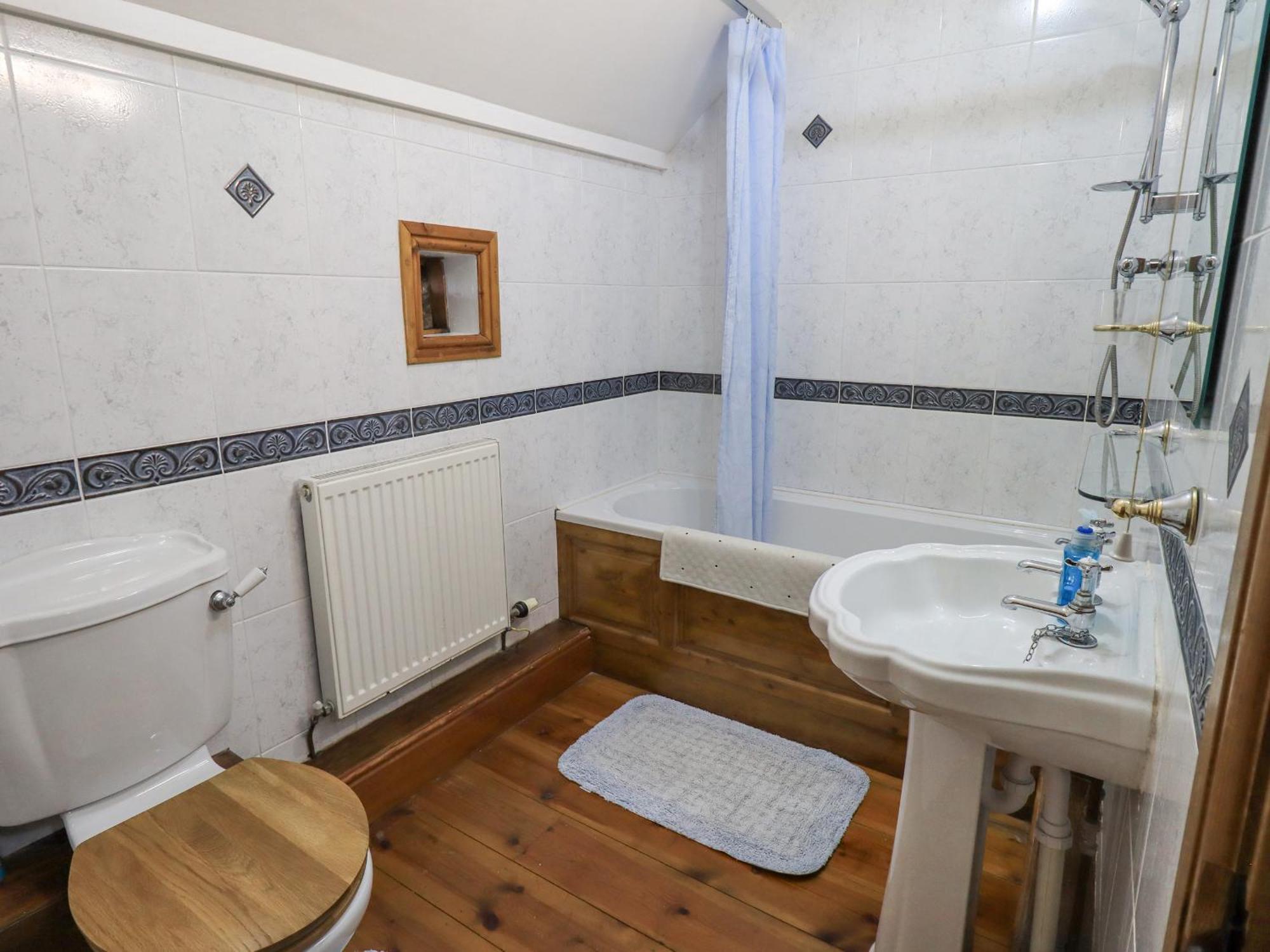 Tithe Cottage Cockermouth Eksteriør billede