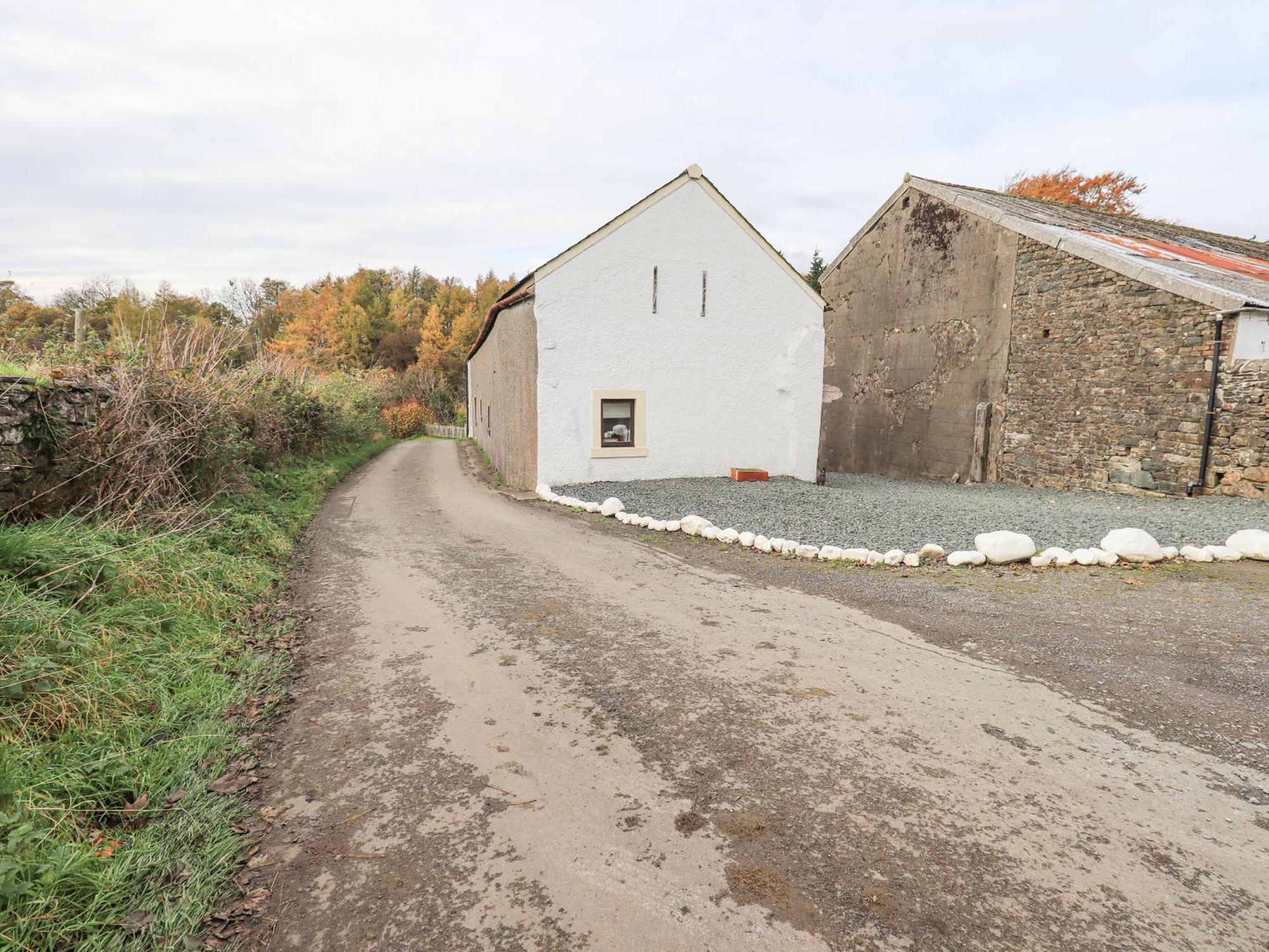 Tithe Cottage Cockermouth Eksteriør billede