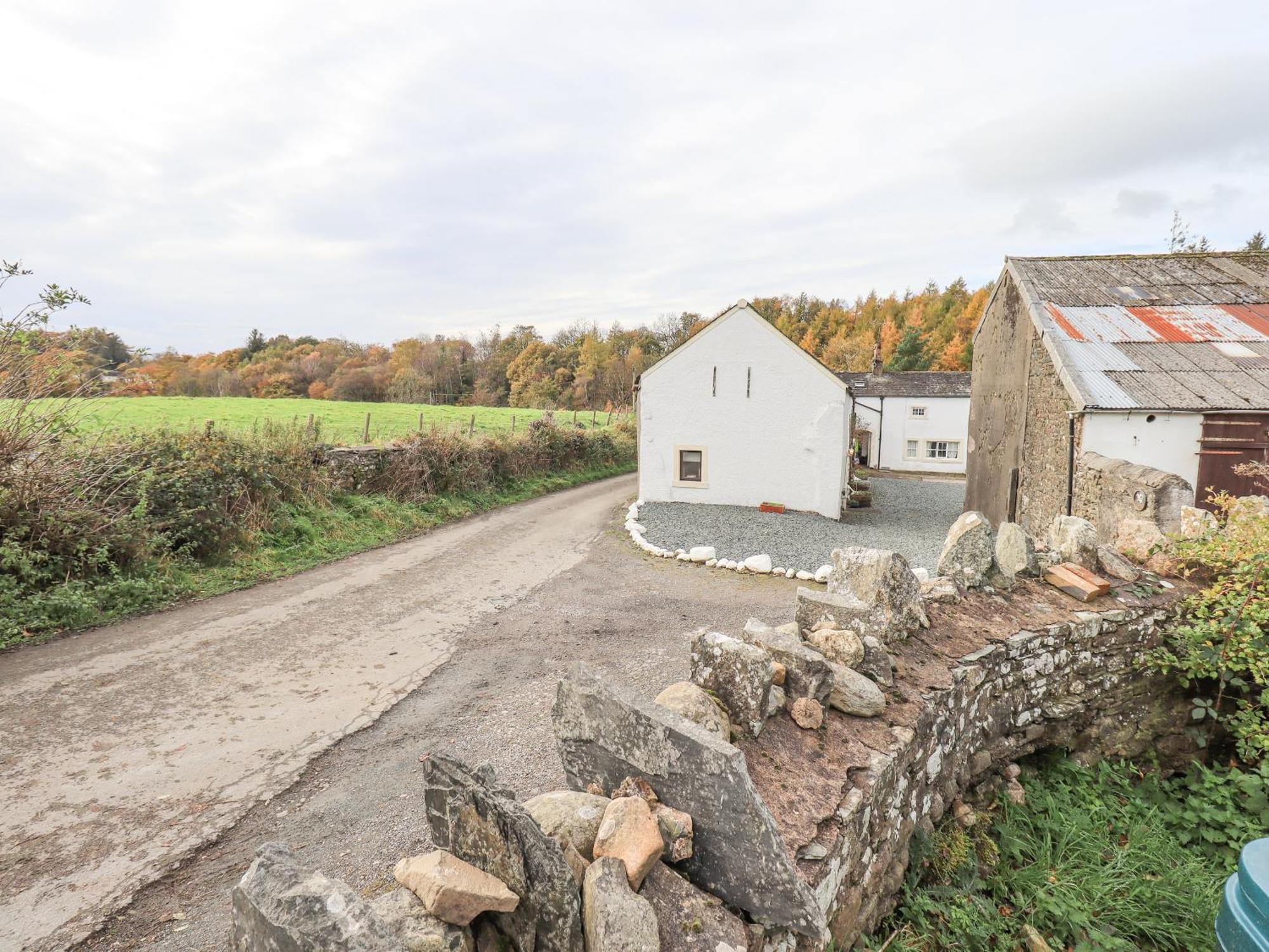 Tithe Cottage Cockermouth Eksteriør billede