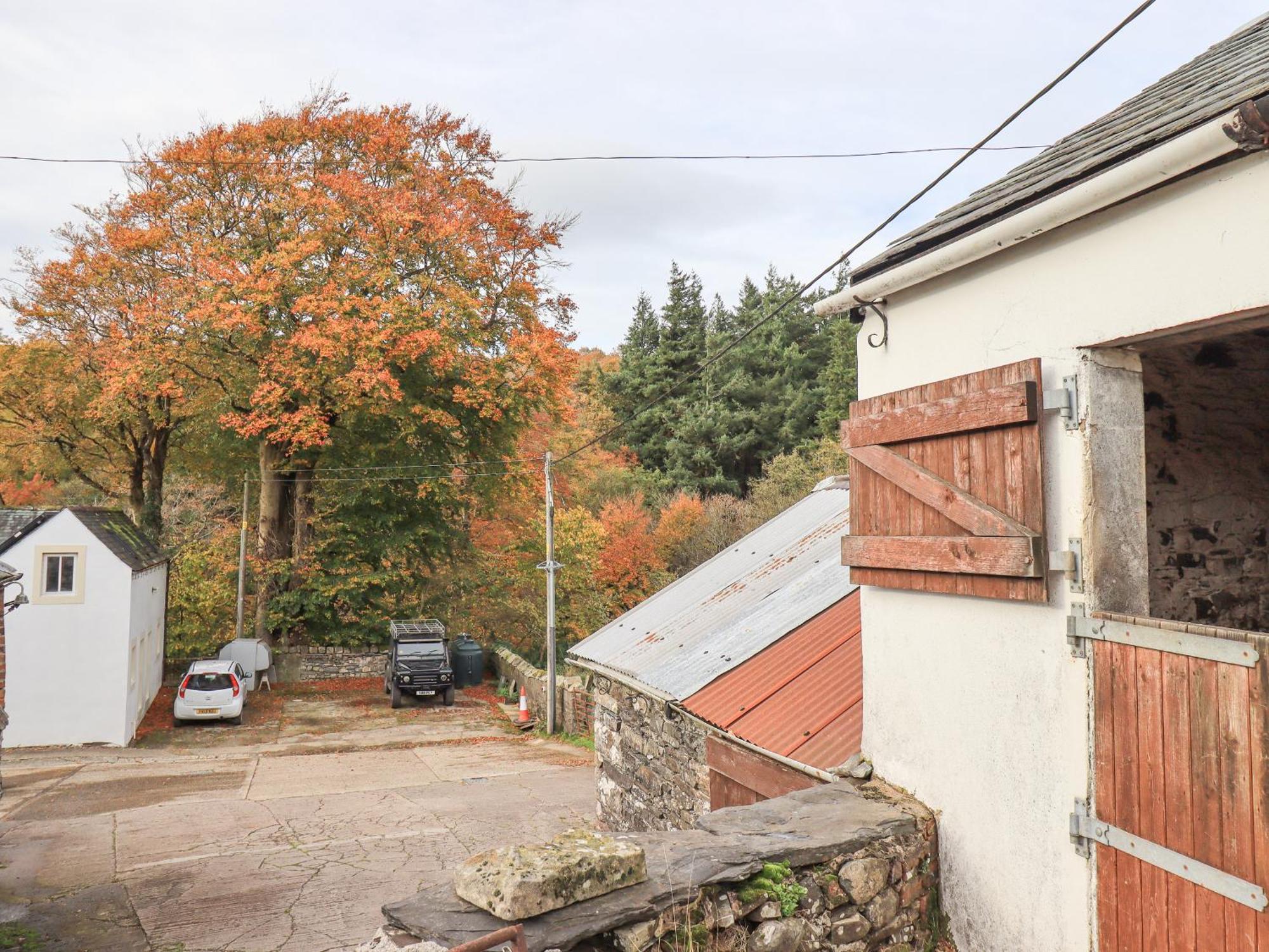 Tithe Cottage Cockermouth Eksteriør billede
