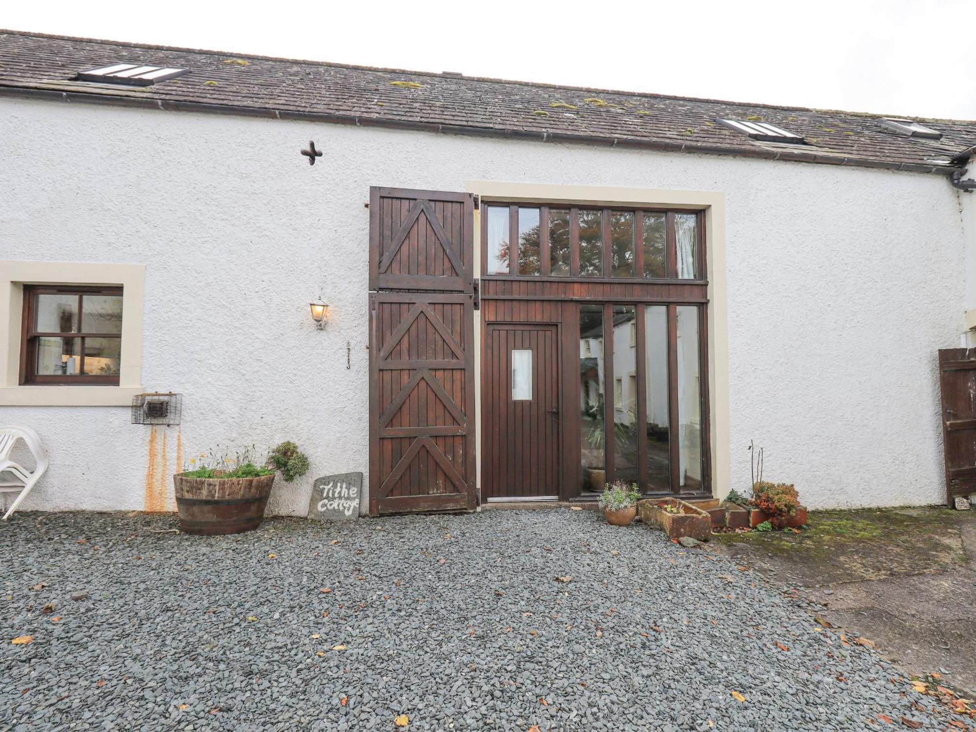 Tithe Cottage Cockermouth Eksteriør billede