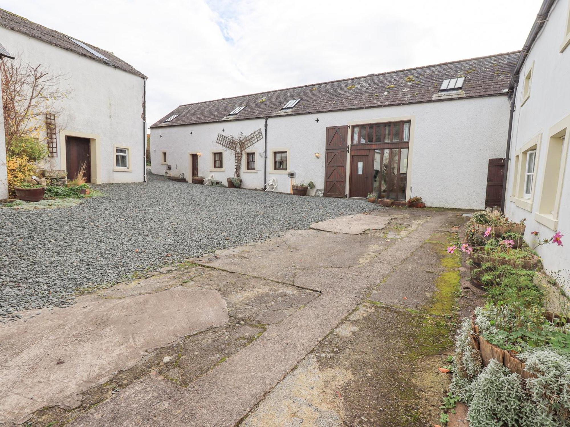 Tithe Cottage Cockermouth Eksteriør billede